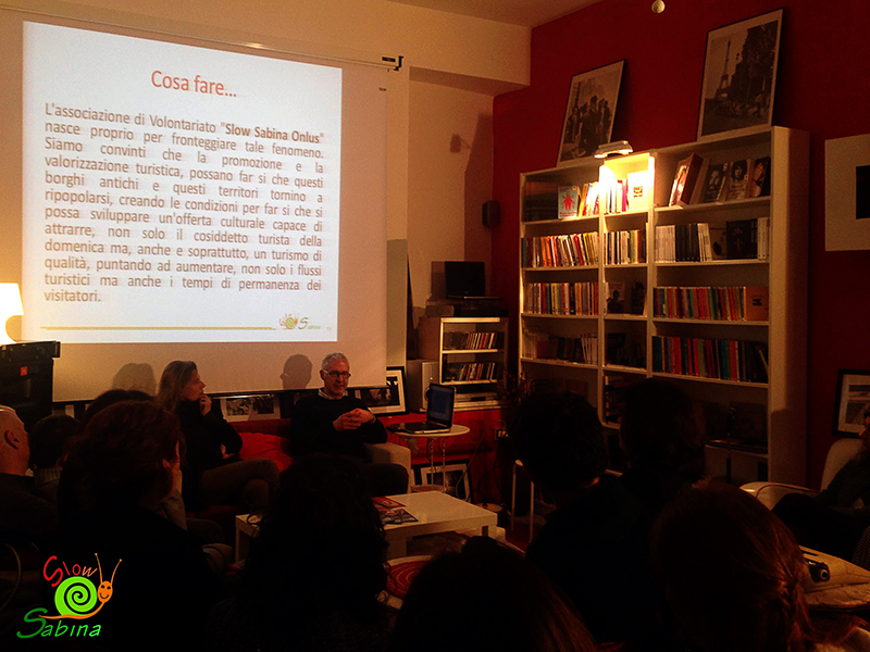 Presentazione Slowsabina
