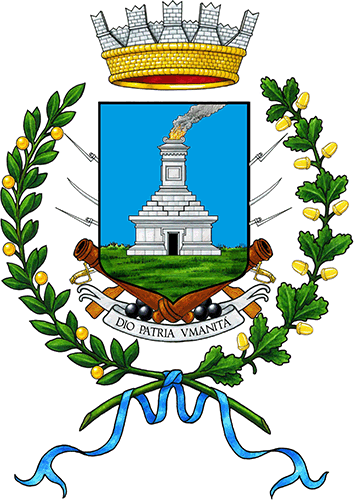 Monteflavio – Stemma