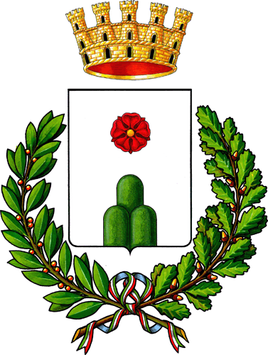 Monteflavio – Stemma