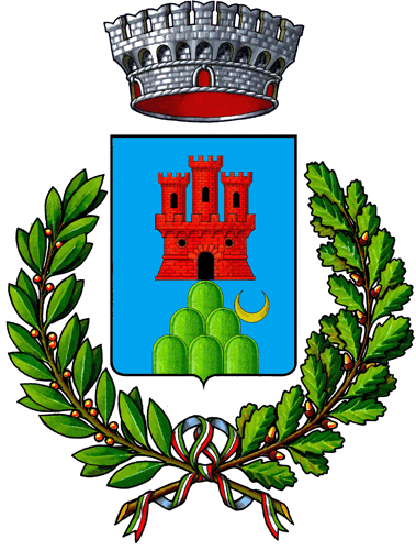Monteflavio – Stemma