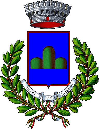 Monteflavio – Stemma
