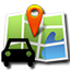 Itinerario in macchina